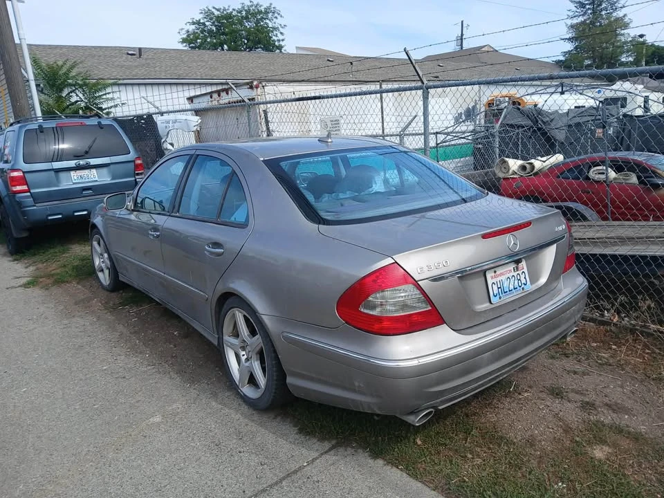 2009 Mercedes-Benz W211 E-Class - Image 3 of 4
