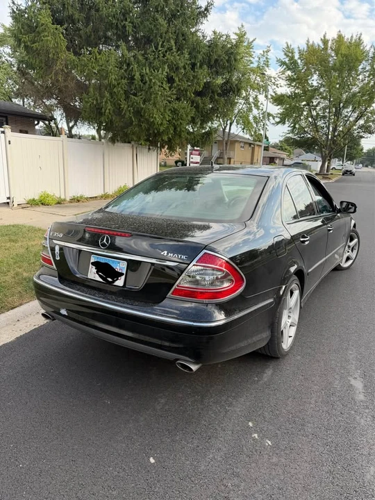 2009 Mercedes-Benz W211 E-Class - Image 5 of 14