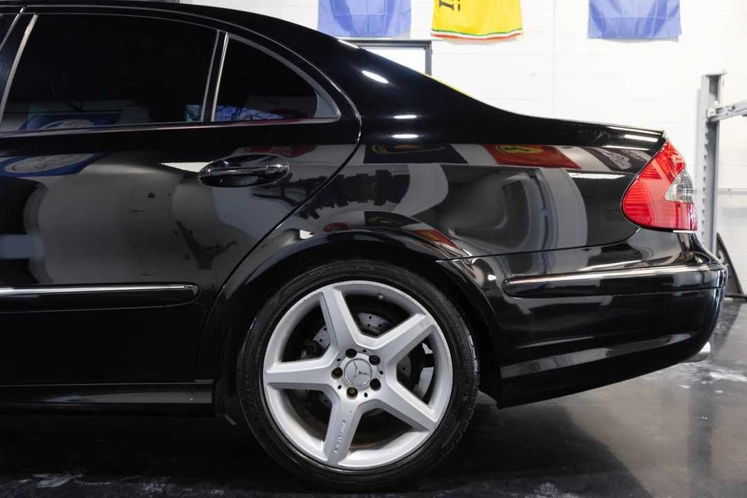 2009 Mercedes-Benz W211 E-Class - Image 8 of 12