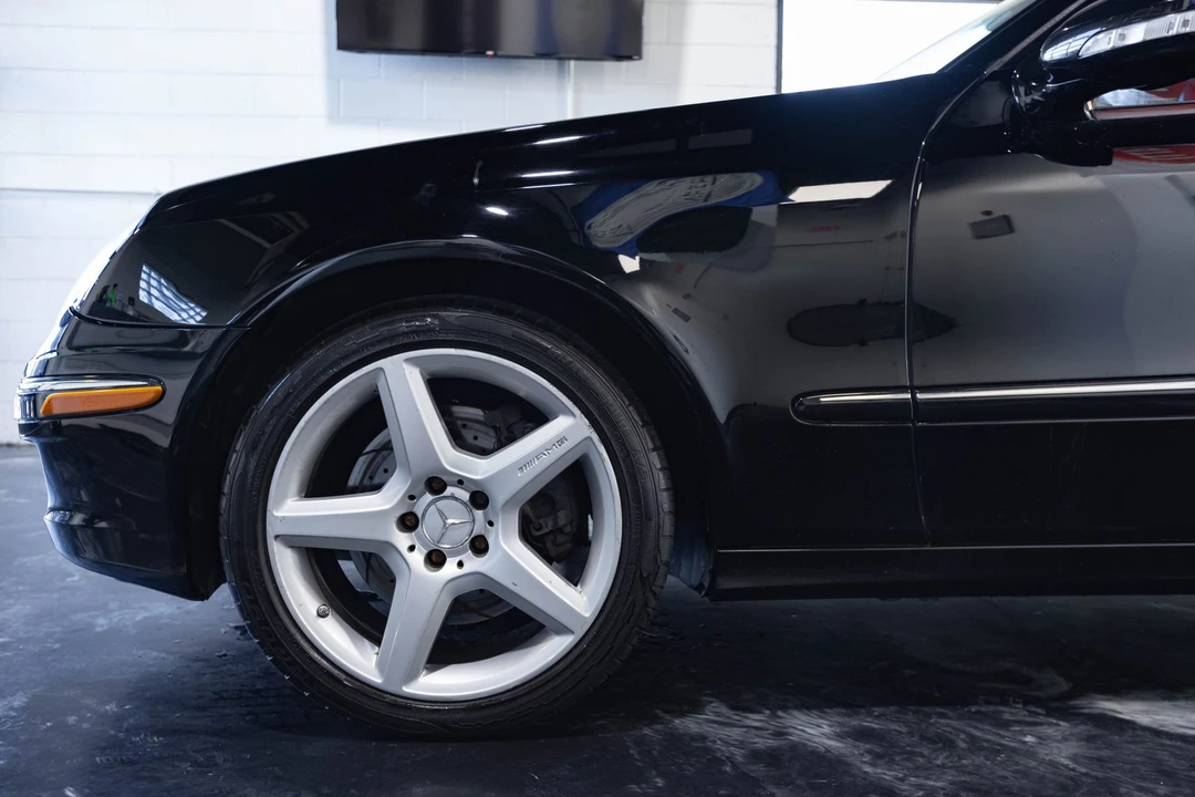 2009 Mercedes-Benz W211 E-Class - Image 4 of 12