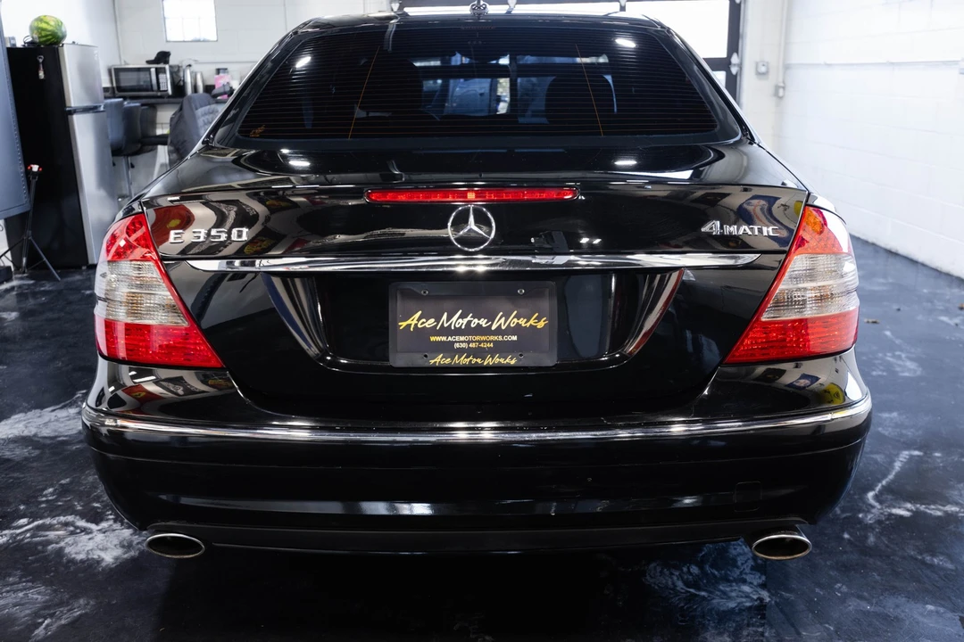 2009 Mercedes-Benz W211 E-Class - Image 11 of 12