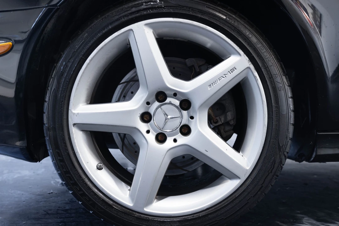 2009 Mercedes-Benz W211 E-Class - Image 5 of 12