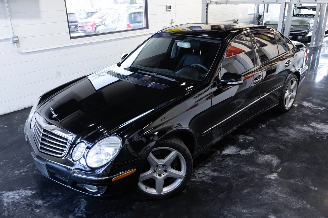 2009 Mercedes-Benz W211 E-Class - Image 2 of 12