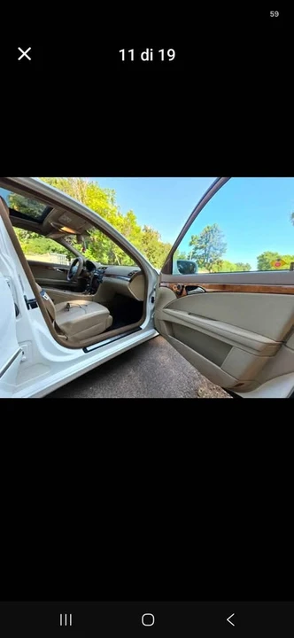 2009 Mercedes-Benz W211 E-Class - Image 11 of 19