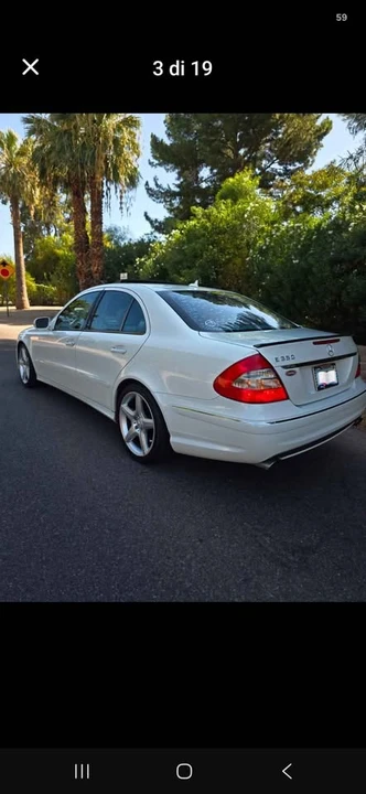 2009 Mercedes-Benz W211 E-Class - Image 5 of 19