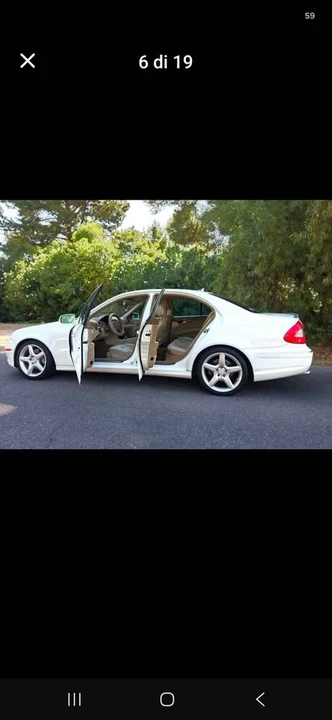 2009 Mercedes-Benz W211 E-Class - Image 9 of 19