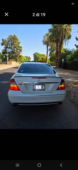 2009 Mercedes-Benz W211 E-Class - Image 2 of 19