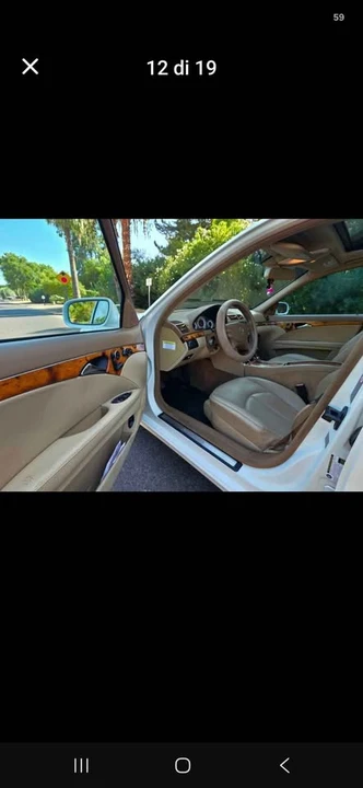 2009 Mercedes-Benz W211 E-Class - Image 14 of 19