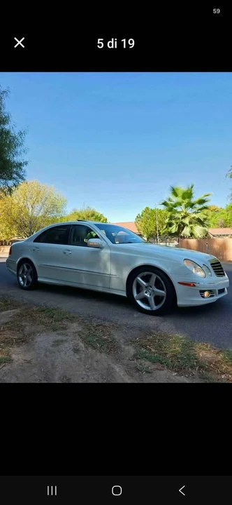 2009 Mercedes-Benz W211 E-Class - Image 3 of 19