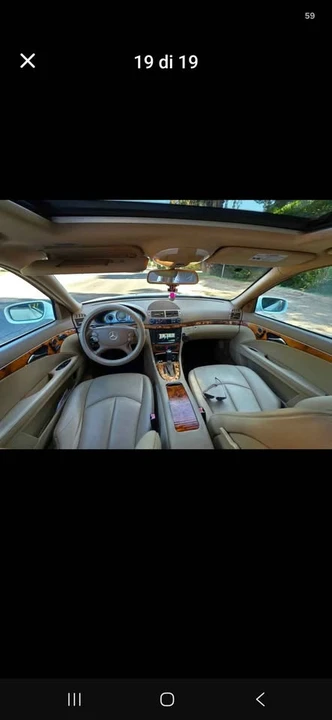 2009 Mercedes-Benz W211 E-Class - Image 18 of 19