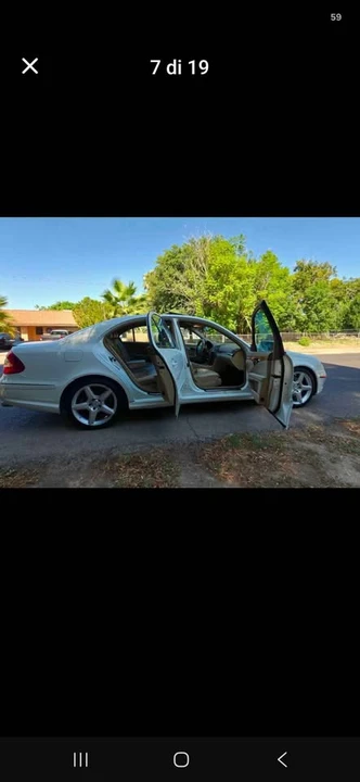 2009 Mercedes-Benz W211 E-Class - Image 8 of 19