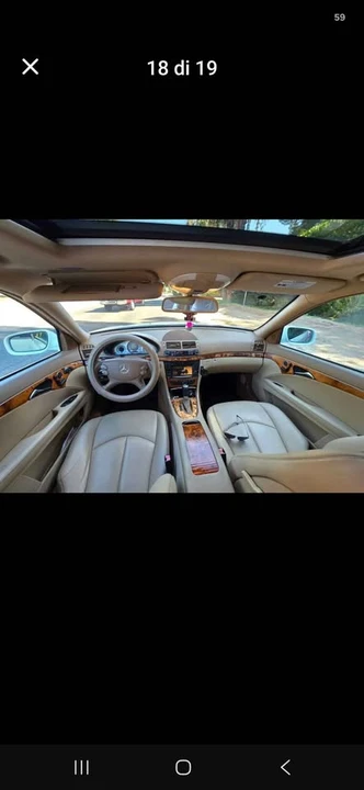 2009 Mercedes-Benz W211 E-Class - Image 19 of 19