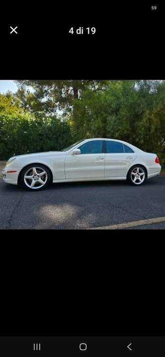 2009 Mercedes-Benz W211 E-Class - Image 4 of 19