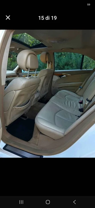 2009 Mercedes-Benz W211 E-Class - Image 15 of 19