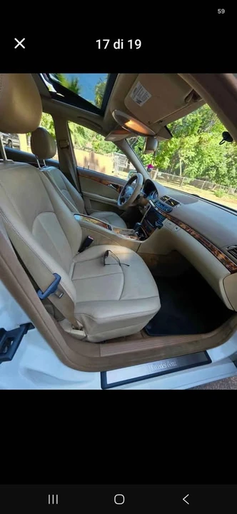 2009 Mercedes-Benz W211 E-Class - Image 16 of 19