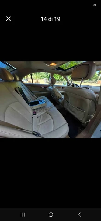 2009 Mercedes-Benz W211 E-Class - Image 12 of 19