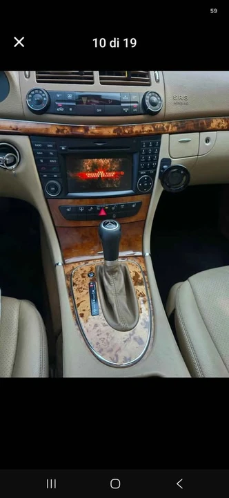 2009 Mercedes-Benz W211 E-Class - Image 17 of 19