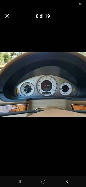 2009 Mercedes-Benz W211 E-Class - Image 10 of 19