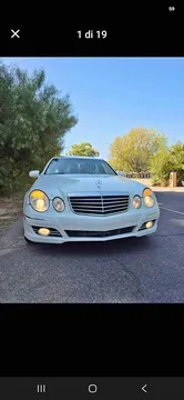 2009 Mercedes-Benz E-Class E 350 BlueTEC Sedan 4D