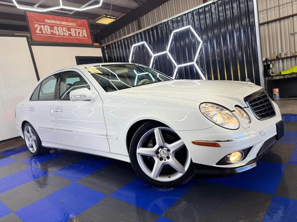 2009 Mercedes-Benz W211 E-Class - Image 3 of 13
