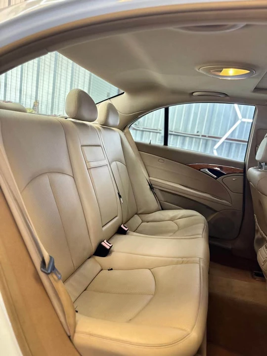 2009 Mercedes-Benz W211 E-Class - Image 6 of 13