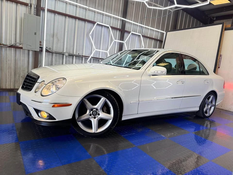 2009 Mercedes-Benz W211 E-Class - Image 2 of 13