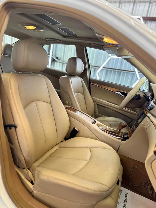 2009 Mercedes-Benz W211 E-Class - Image 5 of 13