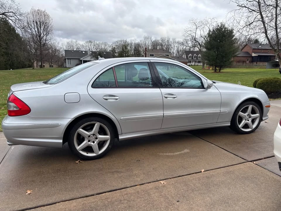 2009 Mercedes-Benz W211 E-Class - Image 3 of 6