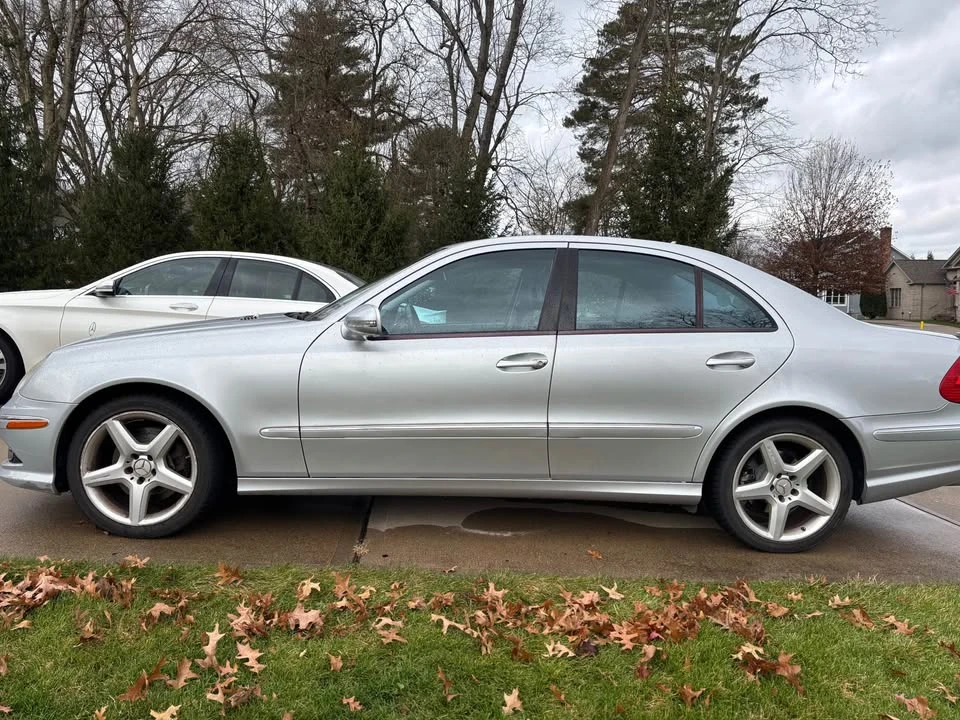 2009 Mercedes-Benz W211 E-Class - Image 2 of 6
