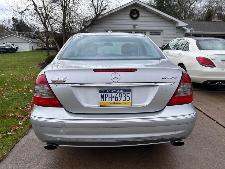 2009 Mercedes-Benz W211 E-Class - Image 4 of 6