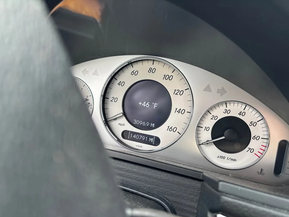 2009 Mercedes-Benz W211 E-Class - Image 5 of 6