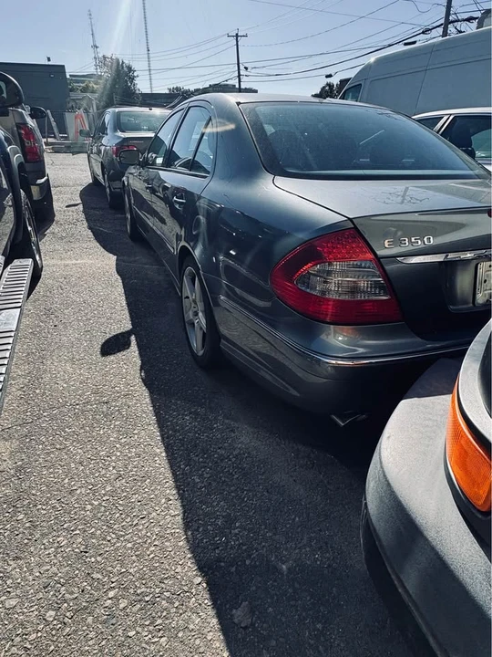 2009 Mercedes-Benz W211 E-Class - Image 3 of 10