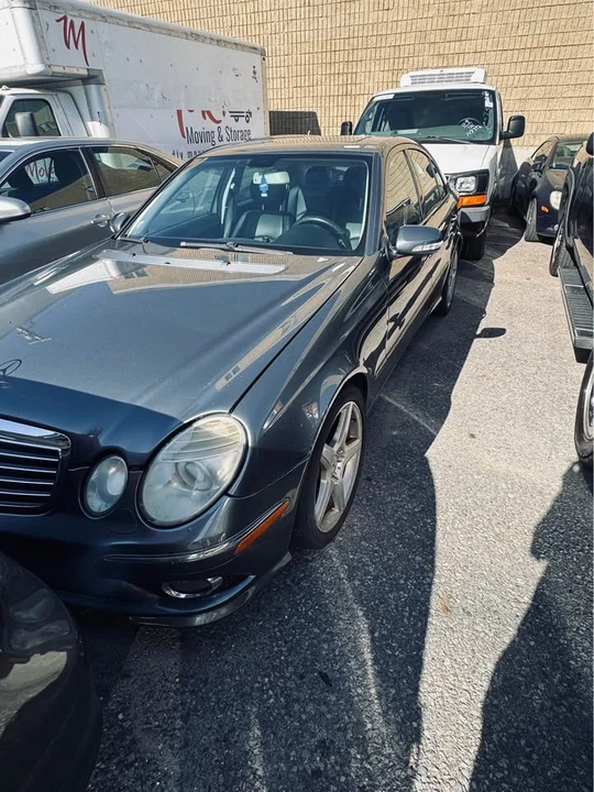 2009 Mercedes-Benz W211 E-Class - Image 4 of 10