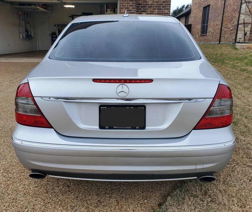 2009 Mercedes-Benz W211 E-Class - Image 5 of 20