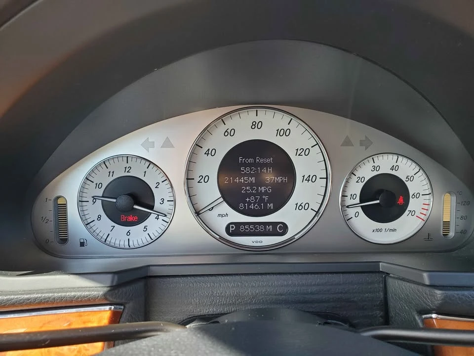 2009 Mercedes-Benz W211 E-Class - Image 18 of 20