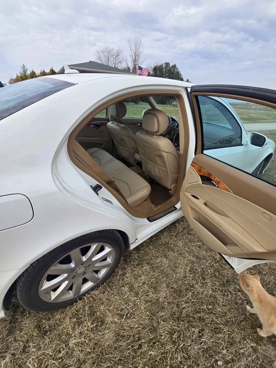 2009 Mercedes-Benz W211 E-Class - Image 7 of 15