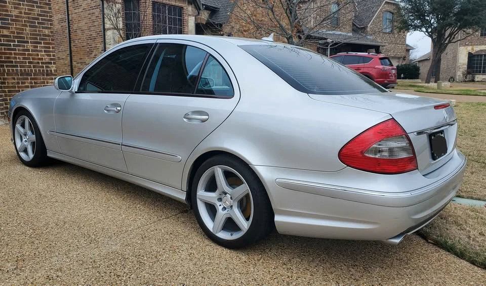 2009 Mercedes-Benz W211 E-Class - Image 4 of 20