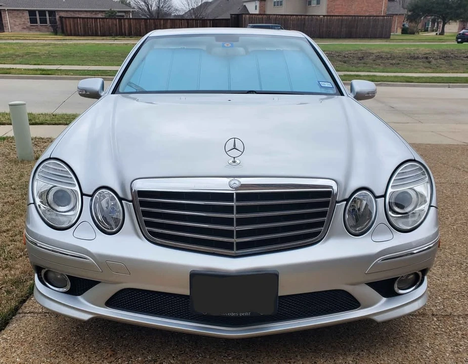 2009 Mercedes-Benz W211 E-Class - Image 2 of 20