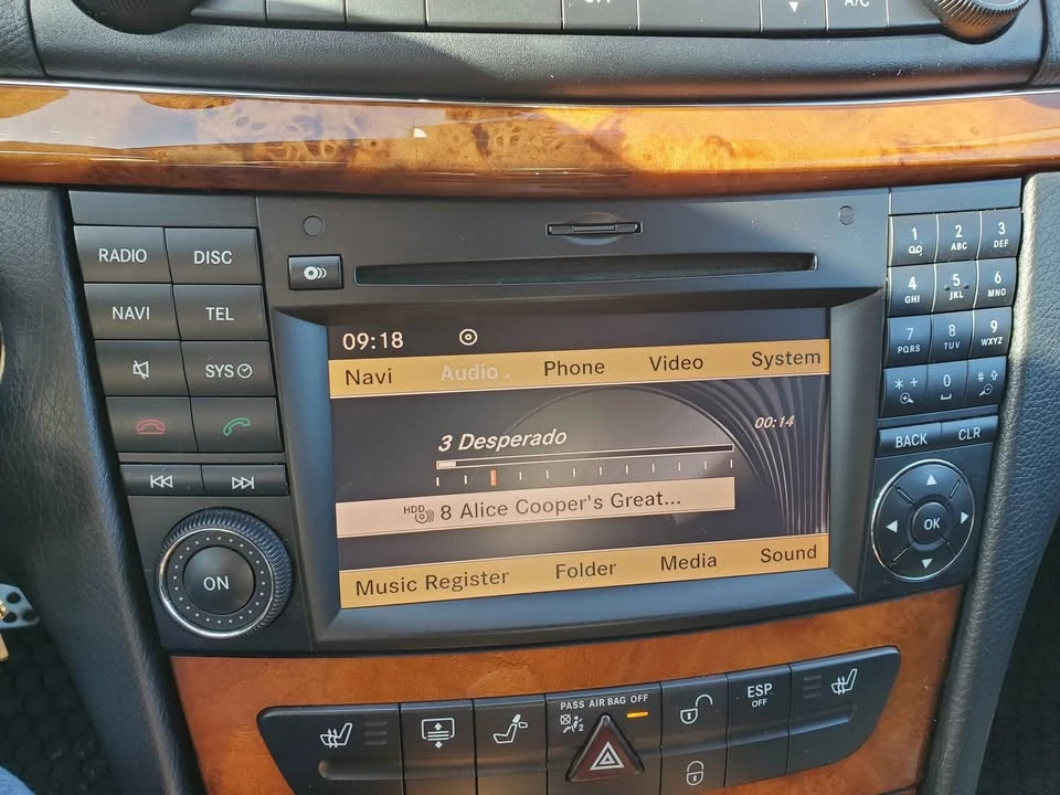 2009 Mercedes-Benz W211 E-Class - Image 17 of 20