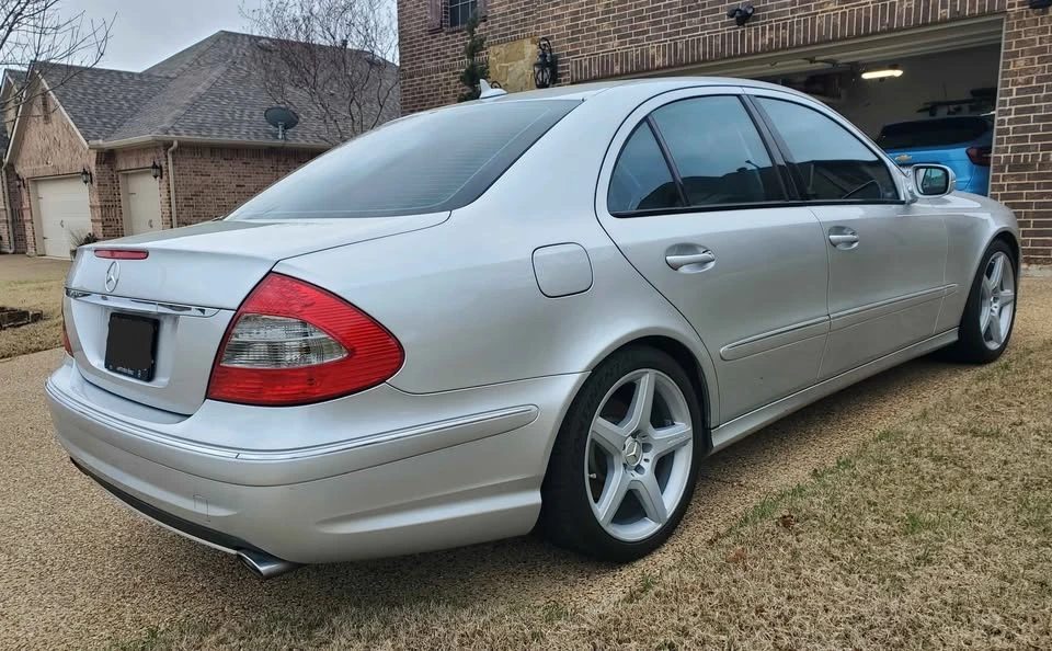 2009 Mercedes-Benz W211 E-Class - Image 6 of 20