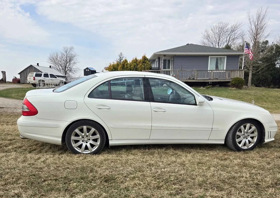 2009 Mercedes-Benz W211 E-Class - Image 3 of 15