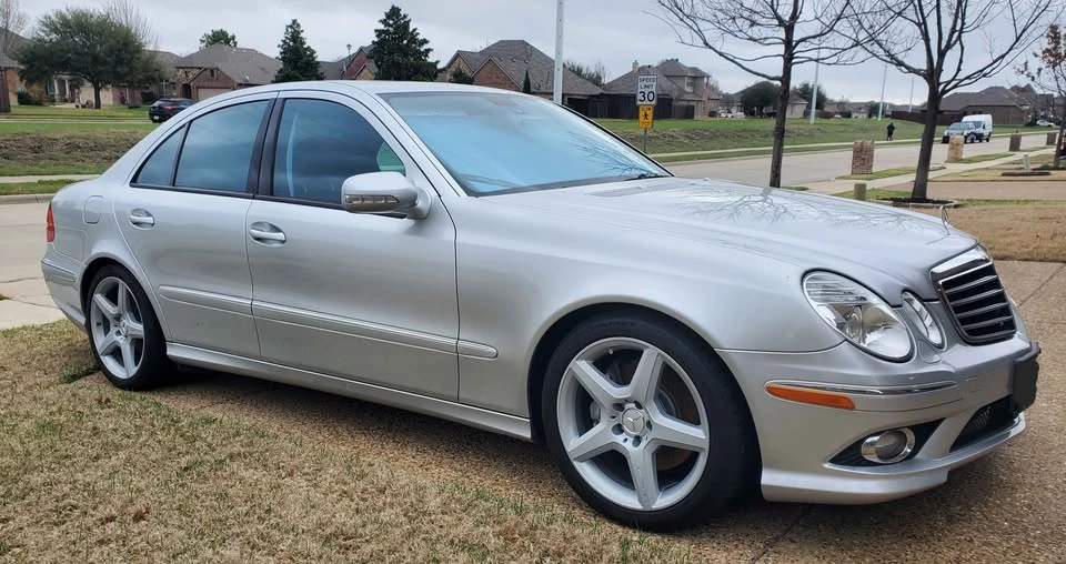 2009 Mercedes-Benz W211 E-Class - Image 3 of 20