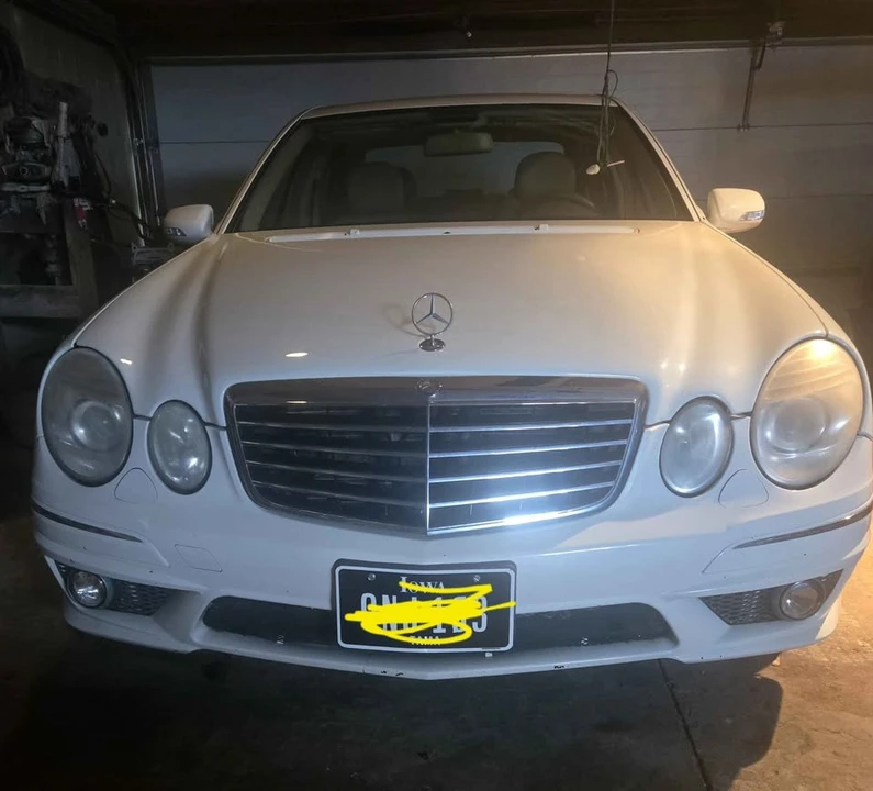 2009 Mercedes-Benz W211 E-Class - Image 15 of 15