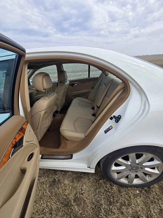 2009 Mercedes-Benz W211 E-Class - Image 8 of 15