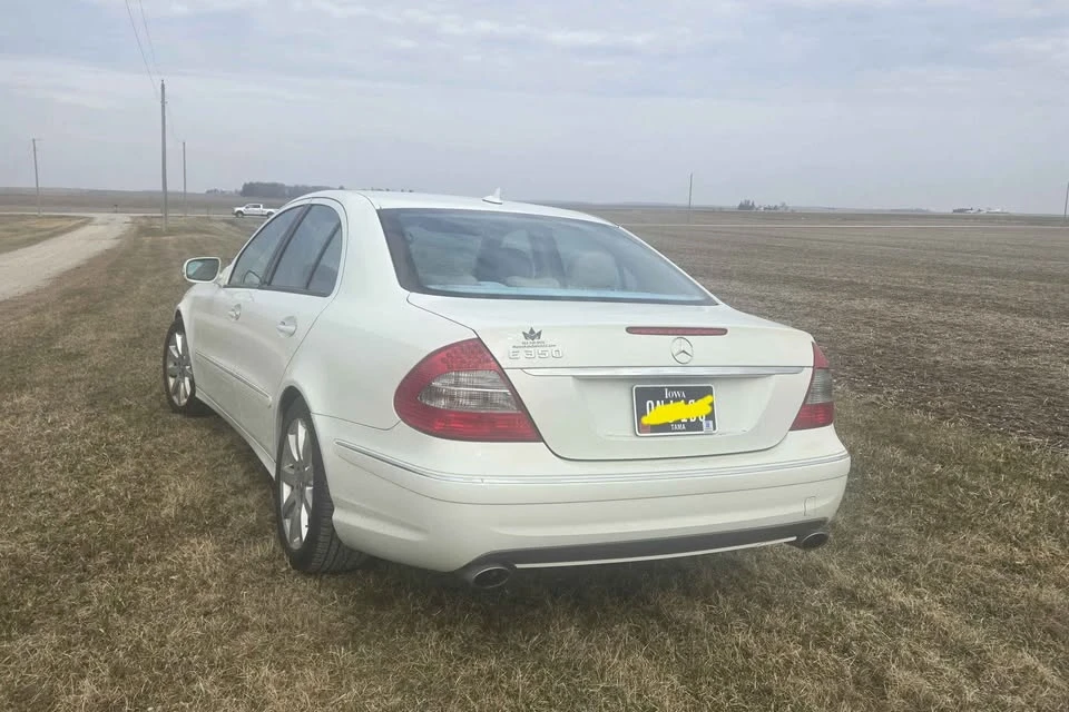 2009 Mercedes-Benz W211 E-Class - Image 2 of 15