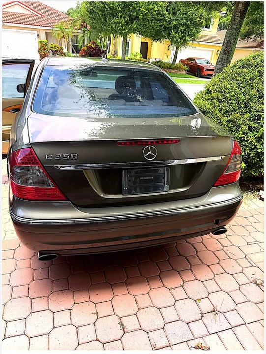 2009 Mercedes-Benz W211 E-Class - Image 6 of 13