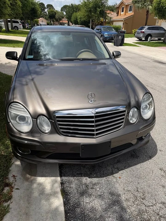 2009 Mercedes-Benz W211 E-Class - Image 13 of 13