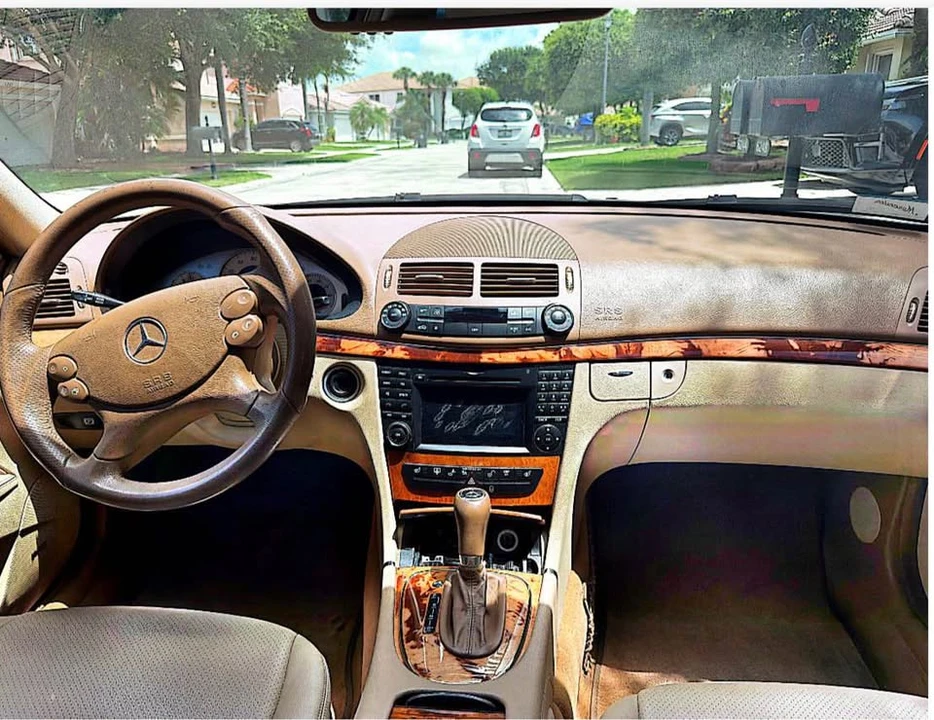 2009 Mercedes-Benz W211 E-Class - Image 3 of 13
