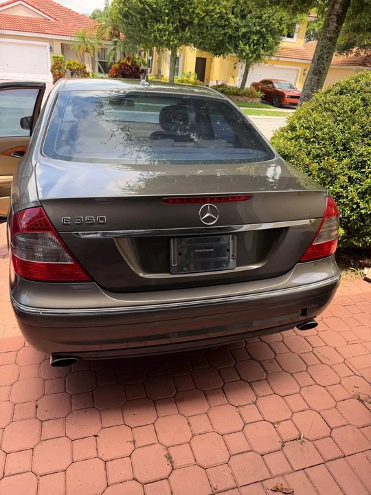 2009 Mercedes-Benz W211 E-Class - Image 8 of 13