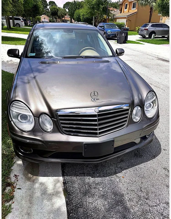 2009 Mercedes-Benz W211 E-Class - Image 4 of 13